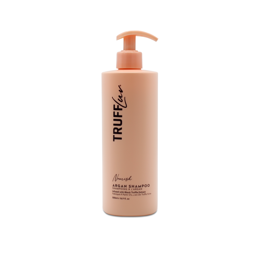 SOFTEE ARGAN GLOW SHAMPOO 12.5Z