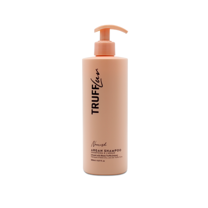 SOFTEE ARGAN GLOW SHAMPOO 12.5Z