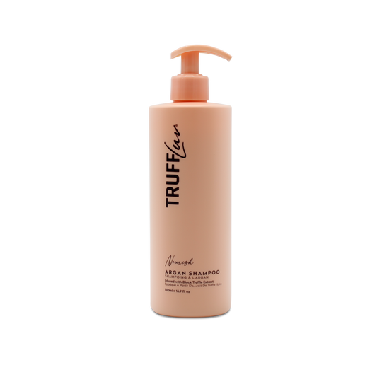 SOFTEE ARGAN GLOW SHAMPOO 12.5Z
