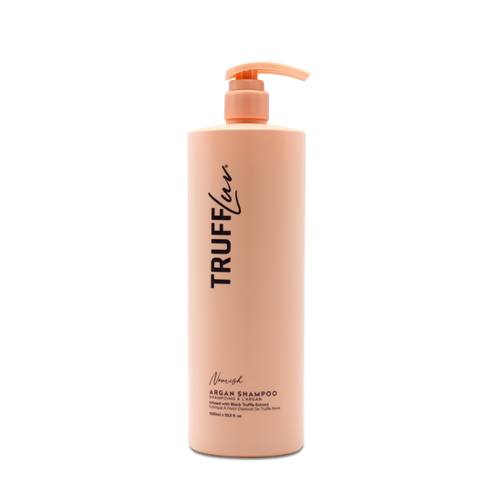 NATURE SPIRIT ARGAN SHAMPOO 33Z