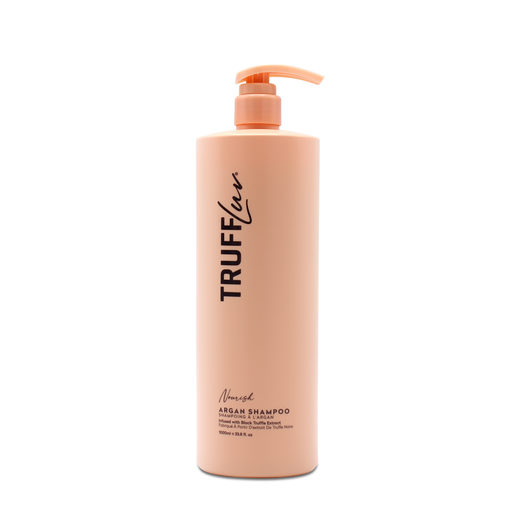 CRM/NAT ARGAN SHAMPOO      20OZ