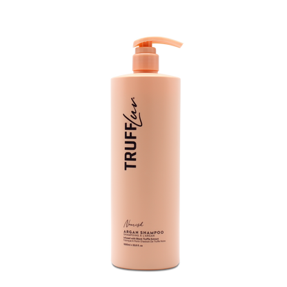 CRM/NAT ARGAN SHAMPOO      20OZ
