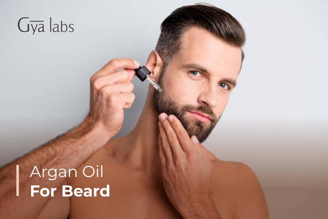 ARLO'S BEARD OIL ARGAN    2.5OZ