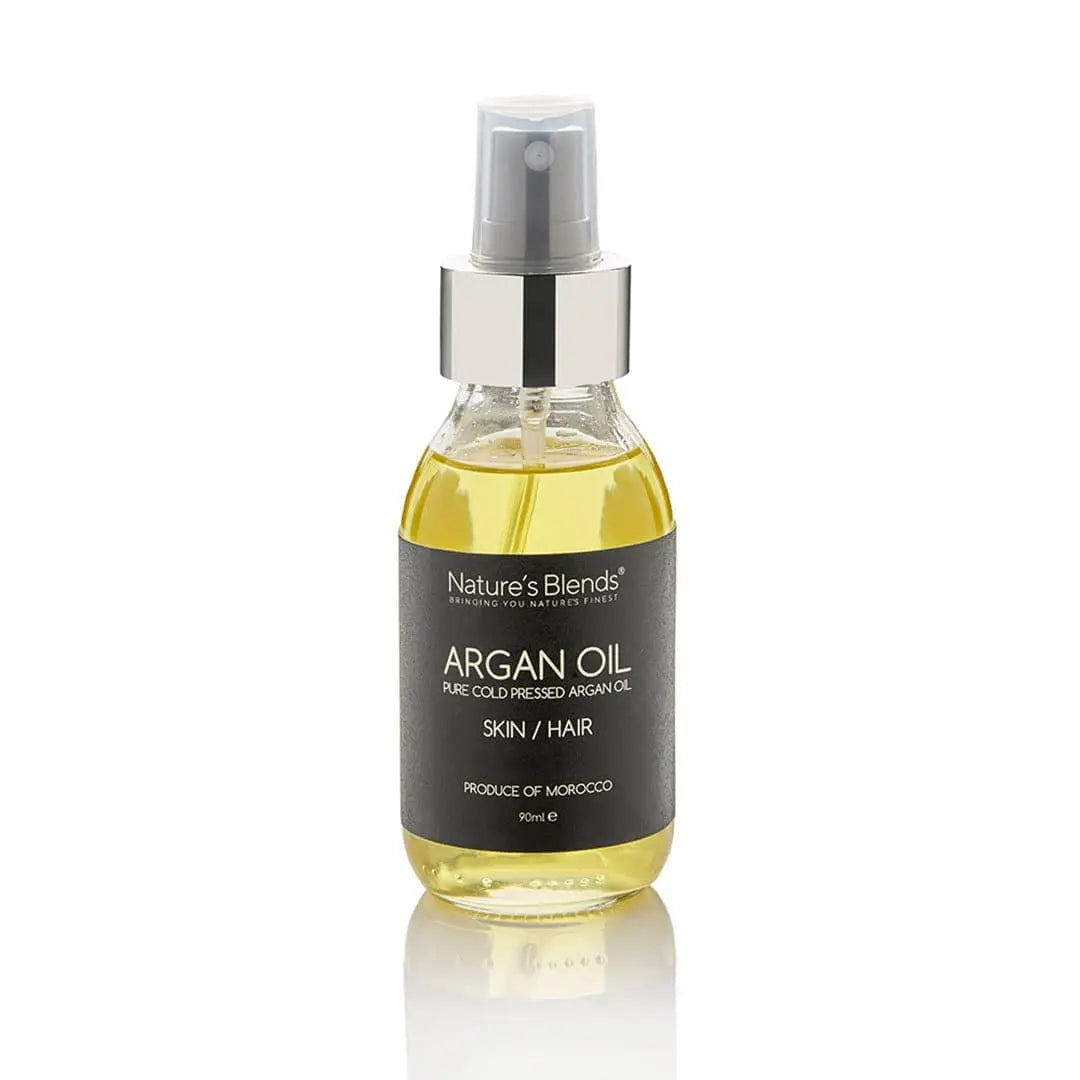 CRM/NAT ARGAN OIL TRTMT 3OZ