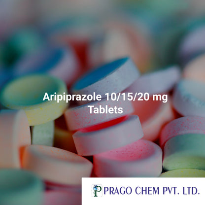 ARIPIPRAZOLE TB 5MG 10X10UD