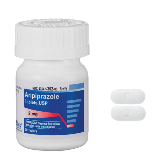 ARIPIPRAZOLE TB 5MG 30