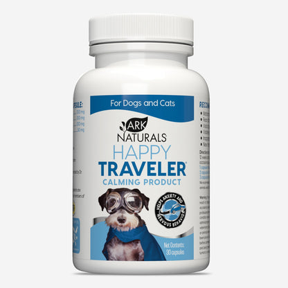 ARK NATURALS HAPPY TRAVELER