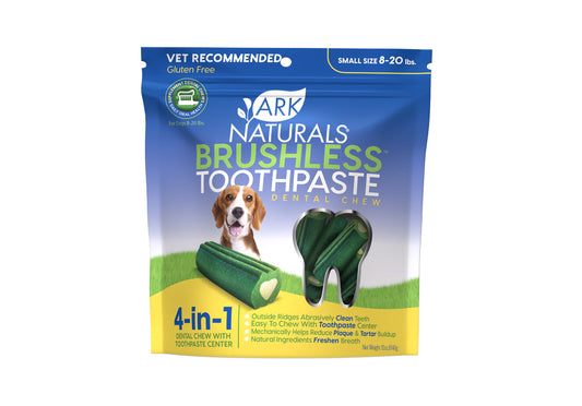 ARK NATURALS DENTLCHW,STRNGTH,KMO,CHKN