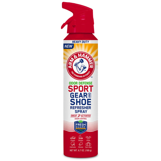 Arm & Hammer Body Powder Sport Odor Defense 12oz