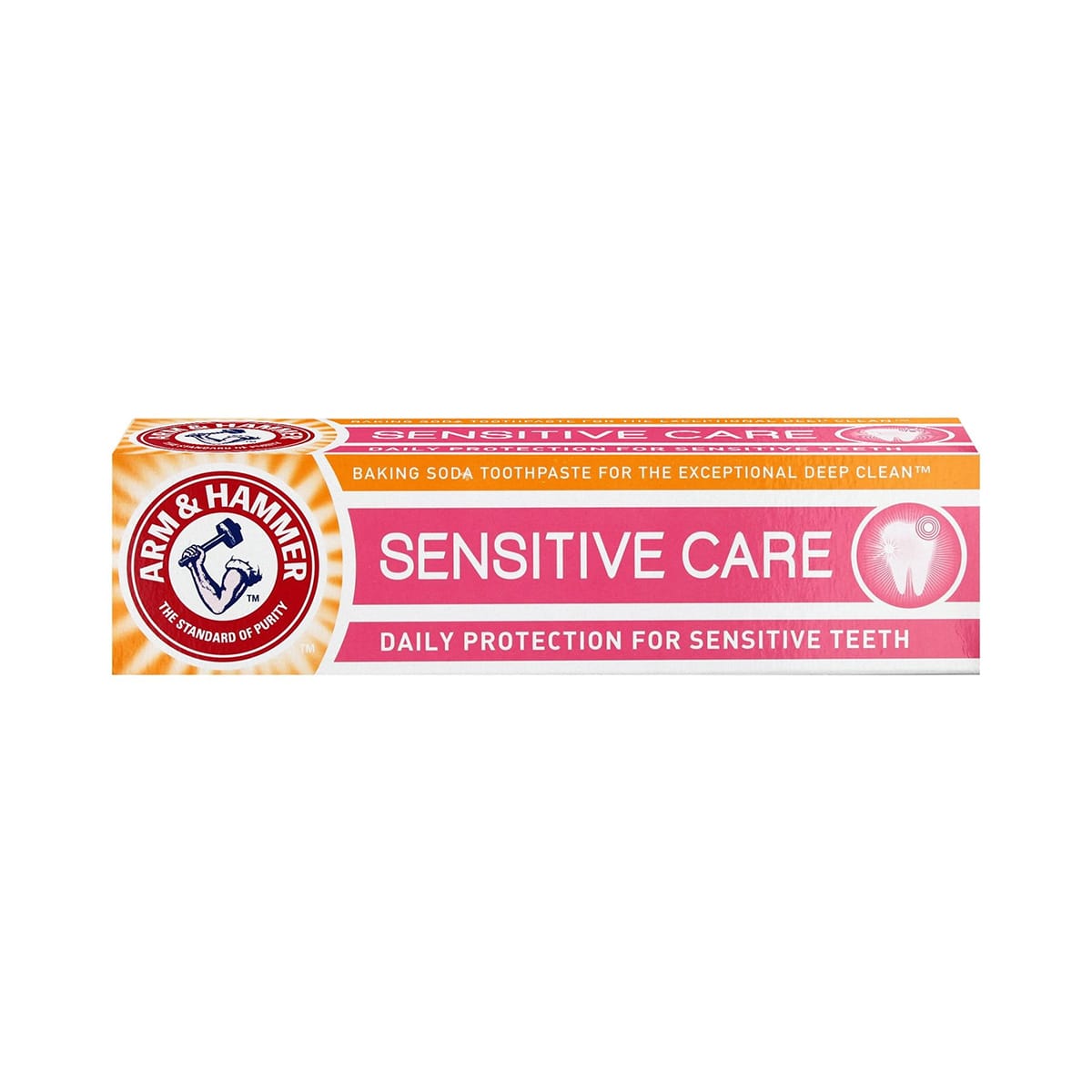 Arm & Hammer Toothpaste Sensitive Refresh Mint 4.5oz
