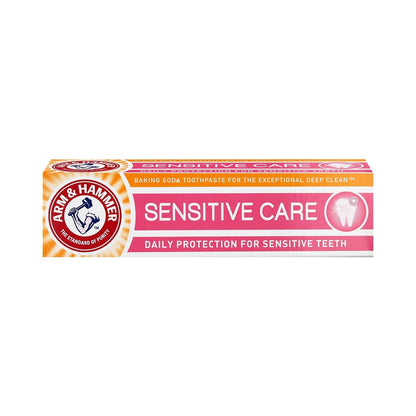 Arm & Hammer Toothpaste Sensitive Refresh Mint 4.5oz