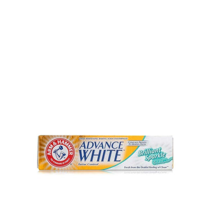 ARM&H ADVANCE WHITE PASTE BSP 6OZ