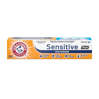 Arm & Hammer Toothpaste Adv X-Treme Whitening 0.9oz (12in)