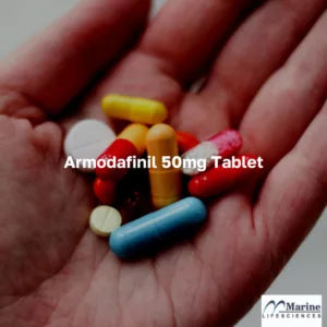 ARMODAFINIL TB 50MG 30         C4