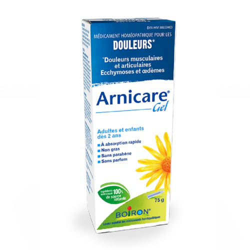 ARNICARE GEL 2.6OZ BOIRON