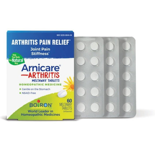 ARNICARE ARTHRITISTD 60 QD ND