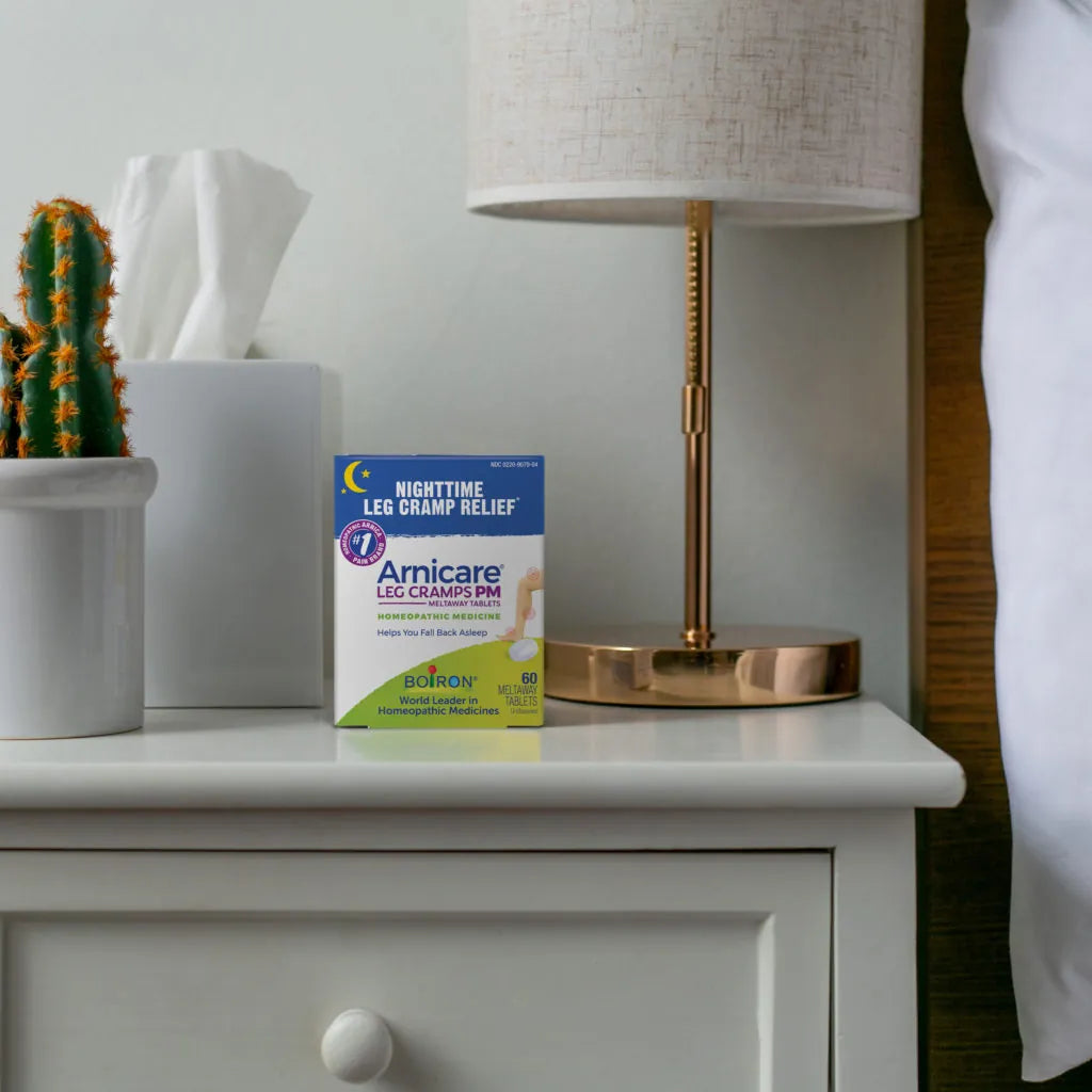 ARNICARE LEG CRAMPS PM TD 60