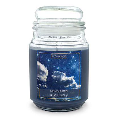 CANDLE ST APOTH MDNT STARS 3OZ