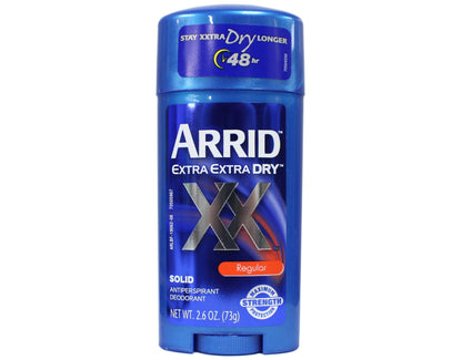ARRID XDRY XX ST 19% 73GM CL/SHWR
