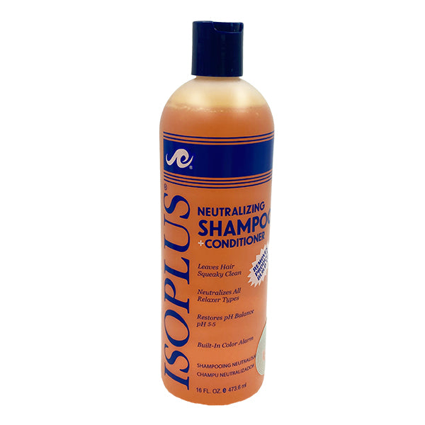 Isoplus Neutralizing Shampoo + Conditioner 16oz