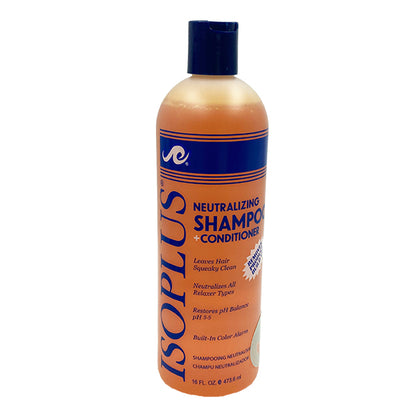 Isoplus Neutralizing Shampoo + Conditioner 16oz