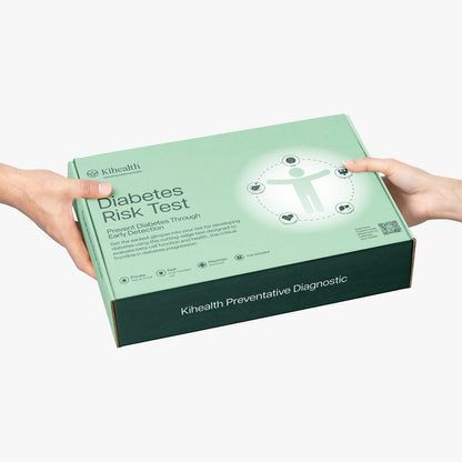 DIABETES DETECT RISK TEST KIT
