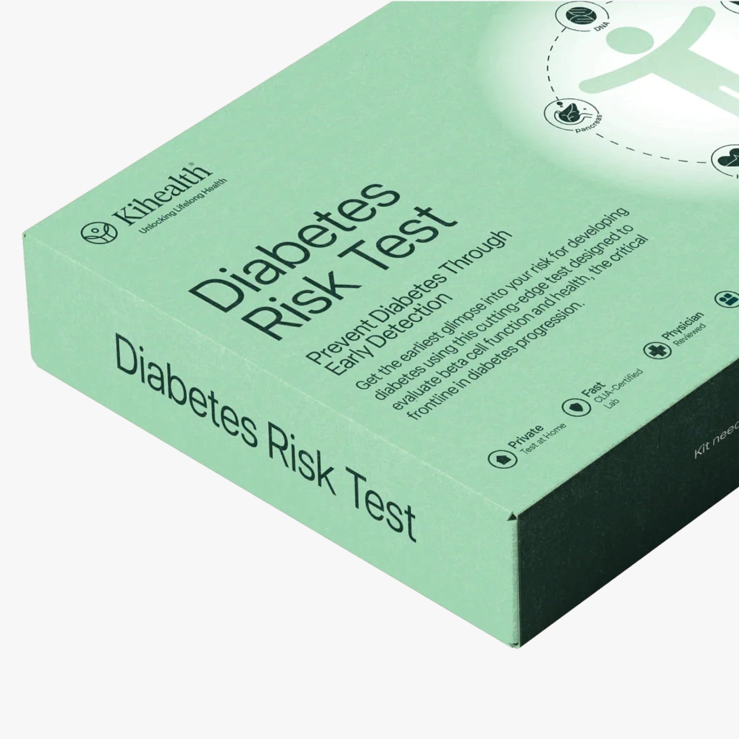 DIABETES DETECT RISK TEST KIT