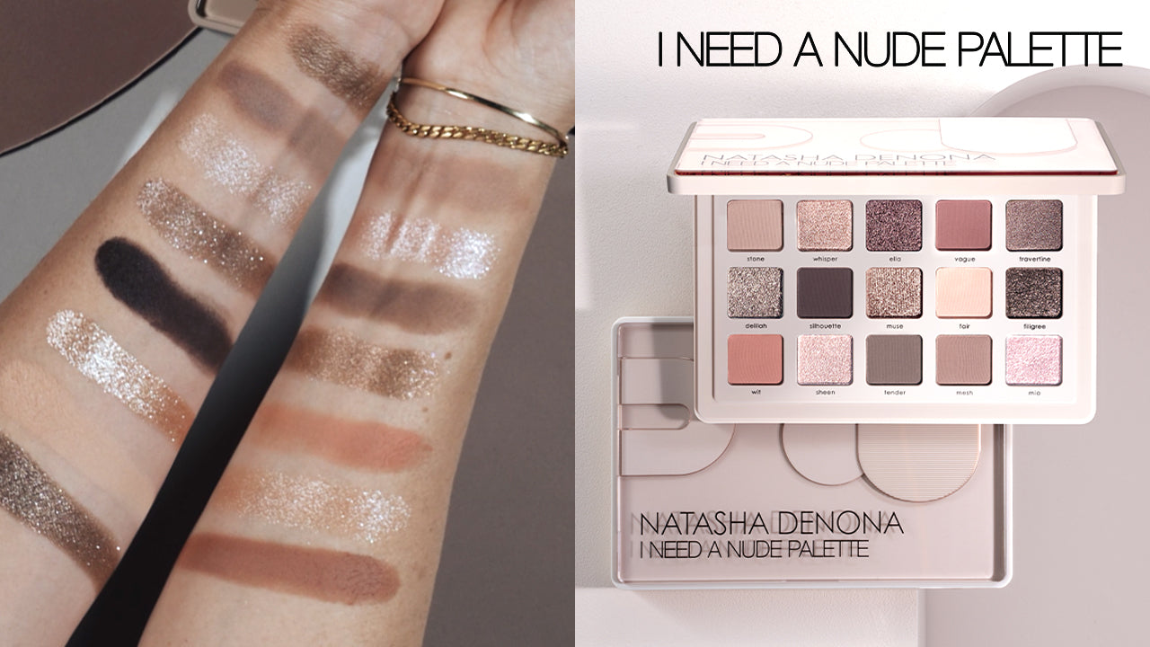 e.l.f. Need It Nude Eyeshadow Palette