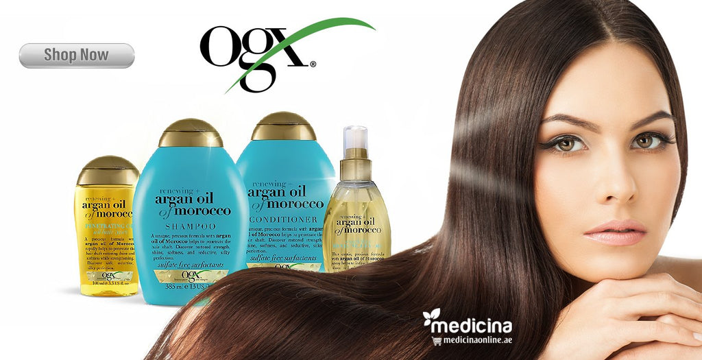 OGX PROGRWTH+PT SH 13OZ