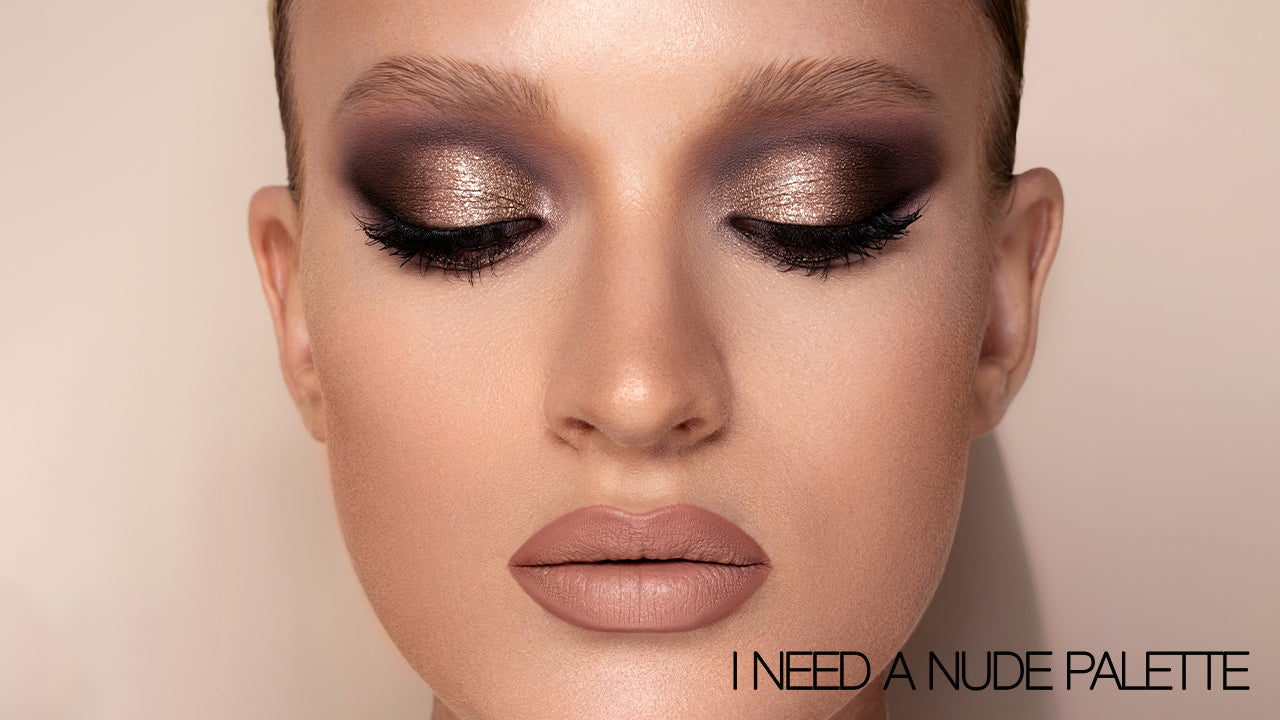 e.l.f. Need It Nude Eyeshadow Palette