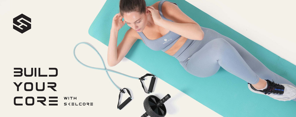 SKELCORE 10LB KETTLEBELL SINGL