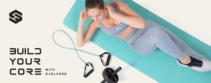 SKELCORE 10LB KETTLEBELL SINGL