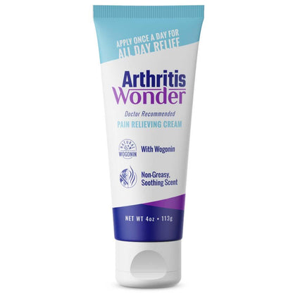 ARTHRITIS WONDER PAIN CREAM 36X4OZ DL DS