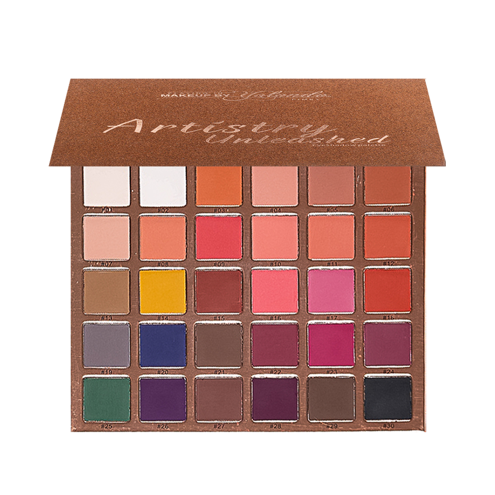 EYESHADOW PLT UNEARTHED
