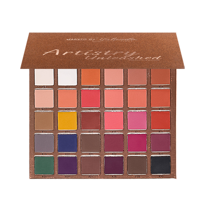 EYESHADOW PLT UNEARTHED