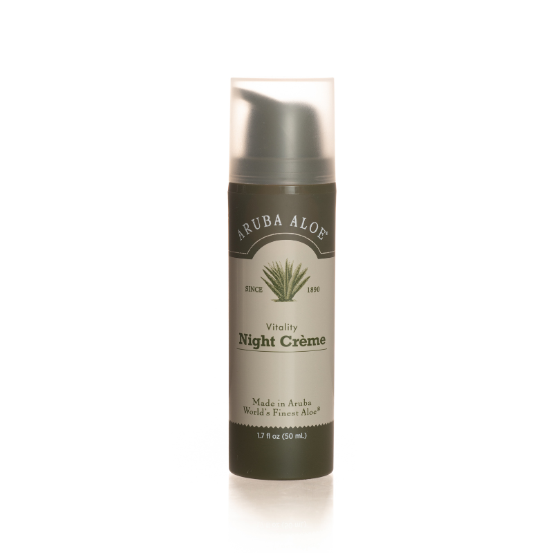 U/H B&B ALOE NIGHT CREAM  2.5OZ