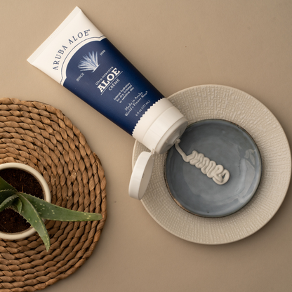 CAROL'S ALOE CREAM TO SERM 6.8Z