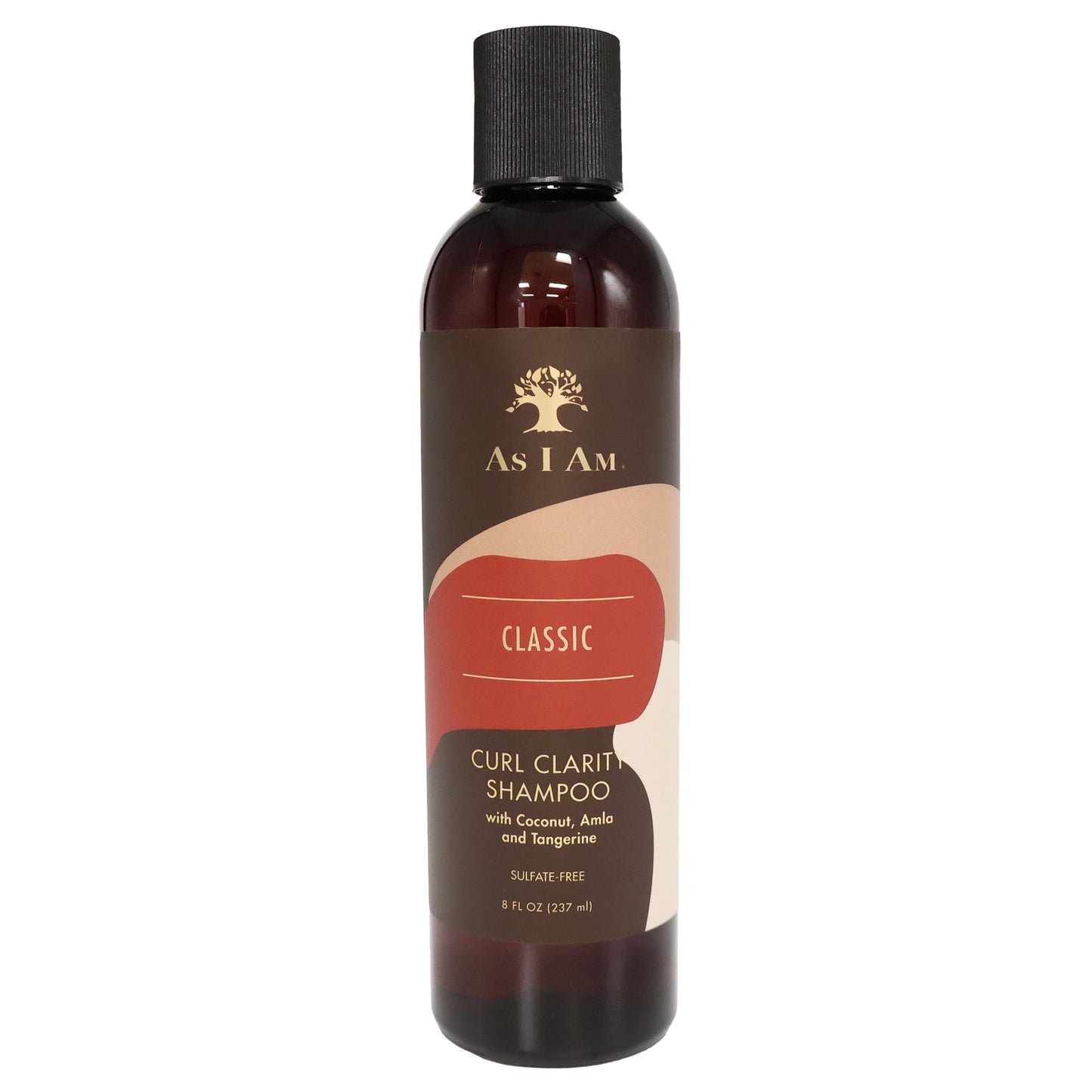 AS I AM CURL CLARITY SHAMP  8OZ