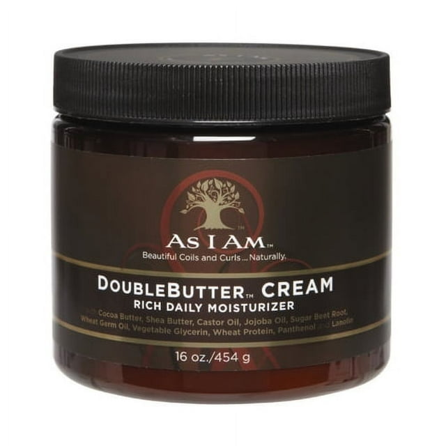 AS I AM DBLBUTTER RICH MOIST 16