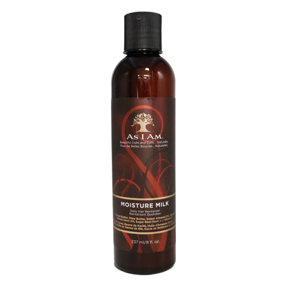 AS I AM MOISTURE MILK       8OZ