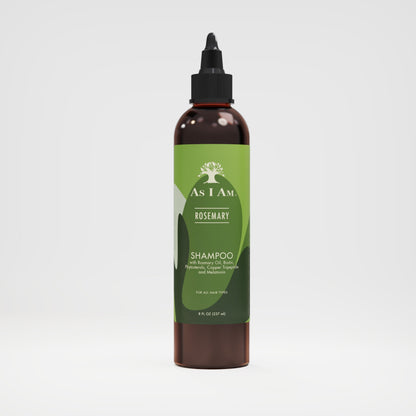 AS I AM ROSEMARY SHAMPOO     8Z
