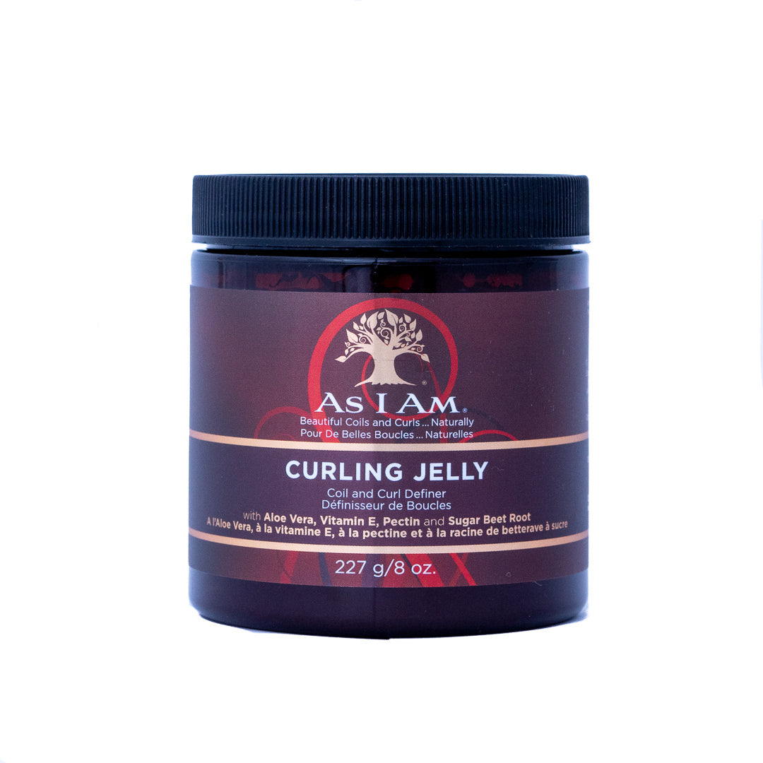 AS I AM COIL DEFINIG JELLY 16OZ