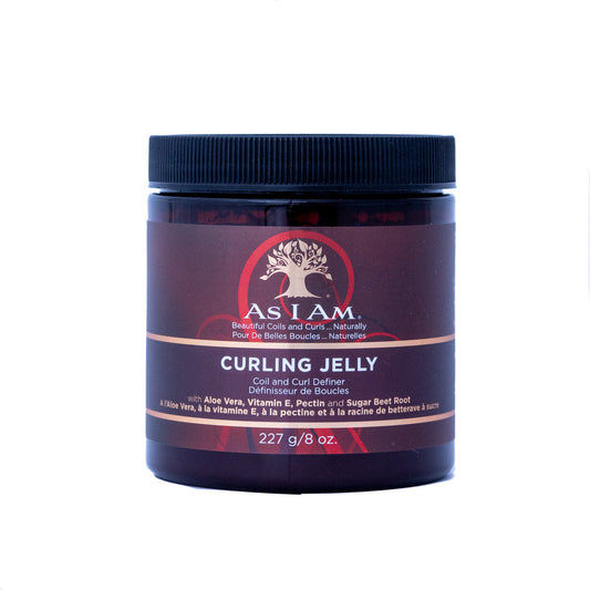 AS I AM COIL DEFINIG JELLY 8OZ