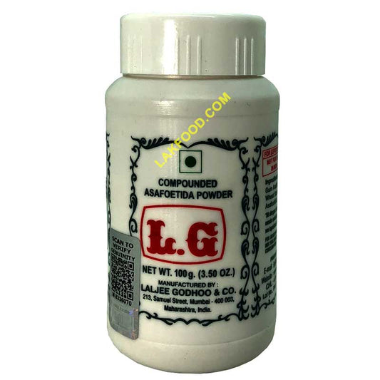 ASAFETIDA 1OZ (EKO)