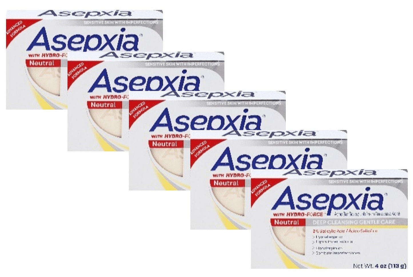 ASEPXIA ACNE LOTION 4 OZ
