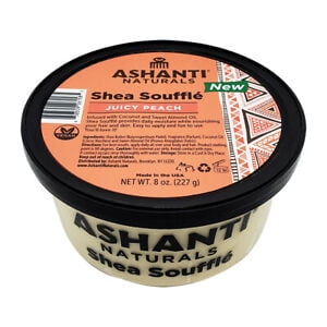 ASHANTI WHIP SHEA JUICY PEACH8Z