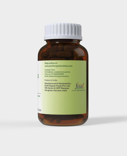 ASHWAGANDHA 500MG CAPSULES