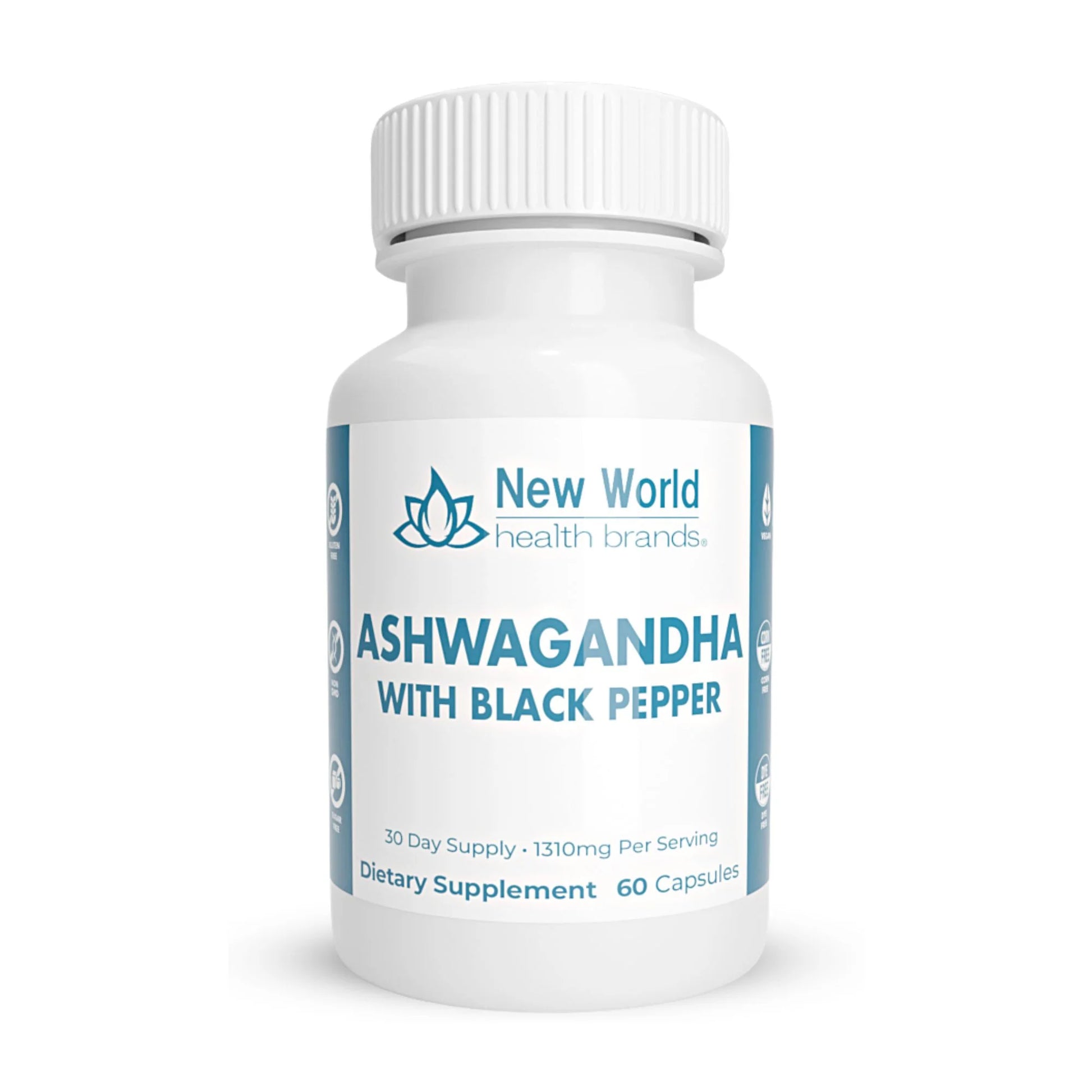 ASHWGNDA W/ BLACK PEPPER