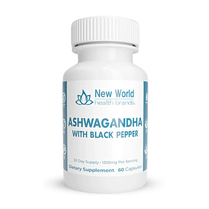 ASHWGNDA W/ BLACK PEPPER