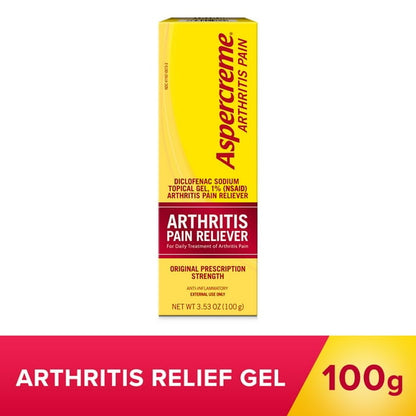 ASPERCREME ORIGINAL CR 10% 85GM